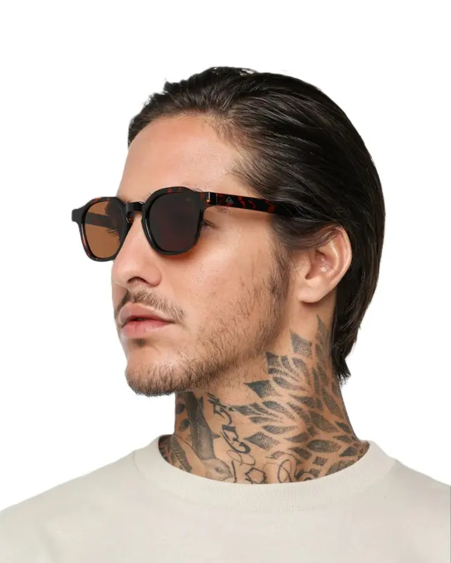 OCULOS QUIKSILVER RIO HAVANNA/MARROM HAVANA/MARROM