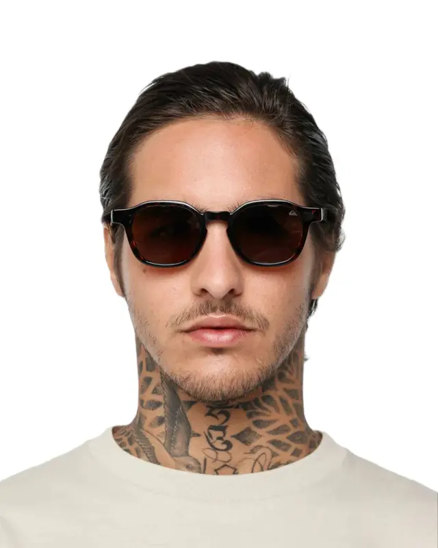 OCULOS QUIKSILVER RIO HAVANNA/MARROM HAVANA/MARROM