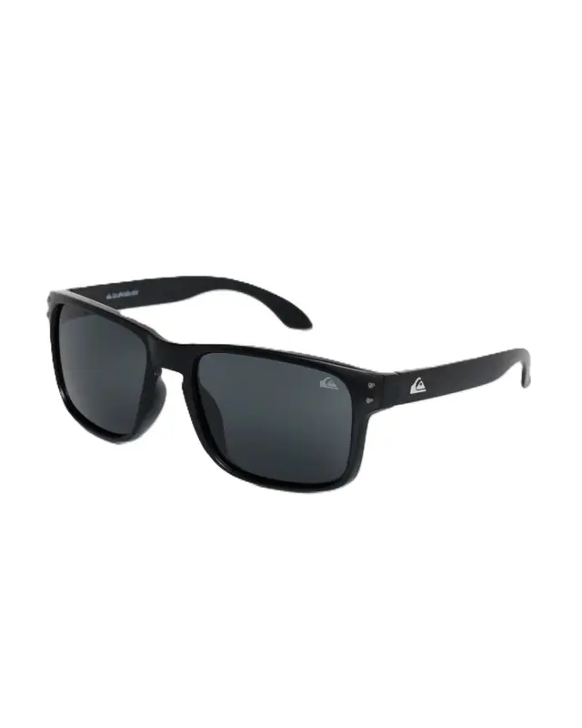 OCULOS QUIKSILVER BIARRITIZ PRETO/CINZA PRETO/CINZA