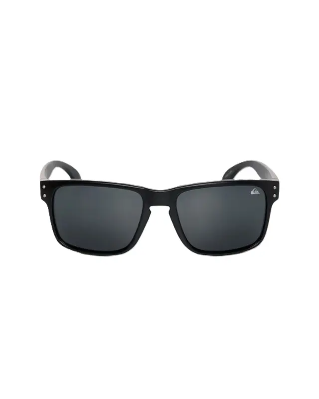 OCULOS QUIKSILVER BIARRITIZ PRETO/CINZA PRETO/CINZA