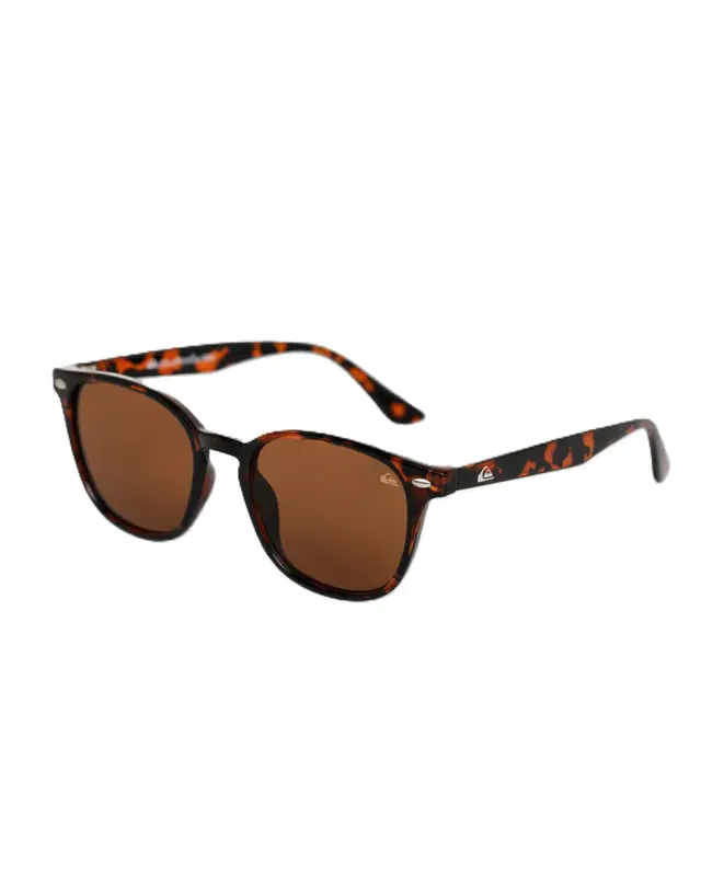 OCULOS QUIKSILVER LOS ANGELES HAVANA/MARROM HAVANA/MARROM