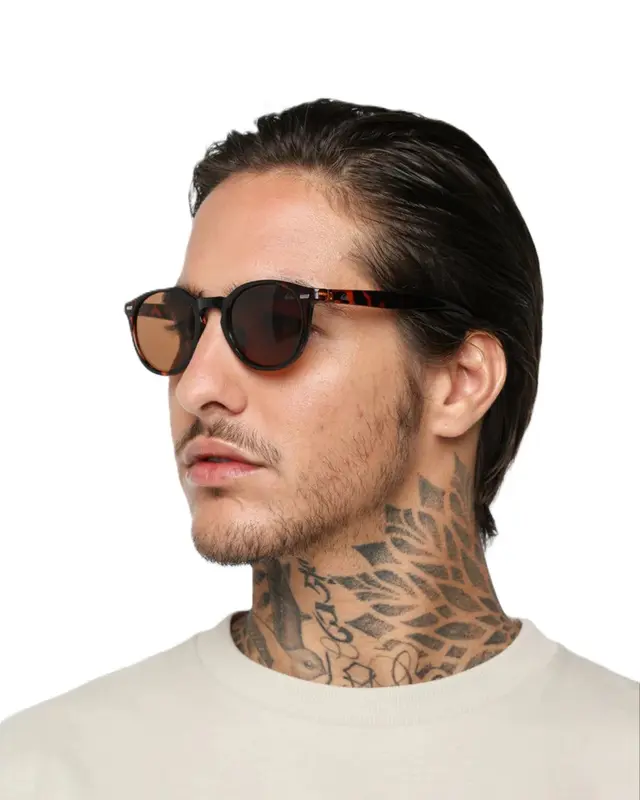 OCULOS QUIKSILVER LOS ANGELES HAVANA/MARROM HAVANA/MARROM