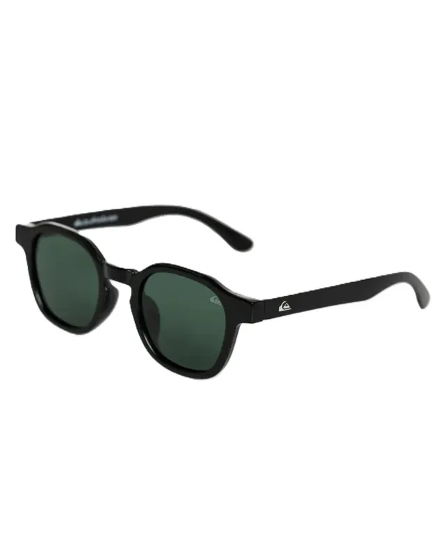OCULOS QUIKSILVER RIO PRETO/VERDE PRETO/VERDE 