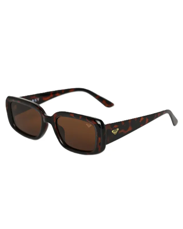 OCULOS ROXY PALM HAVANA/MARROM HAVANA/MARROM