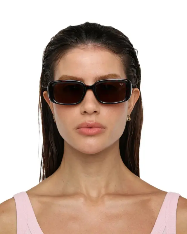 OCULOS ROXY PALM HAVANA/MARROM HAVANA/MARROM
