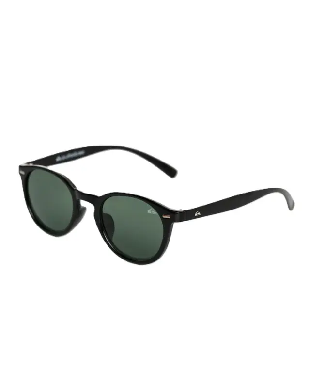 OCULOS QUIKSILVER MADRID PRETO/VERDE PRETO/VERDE 