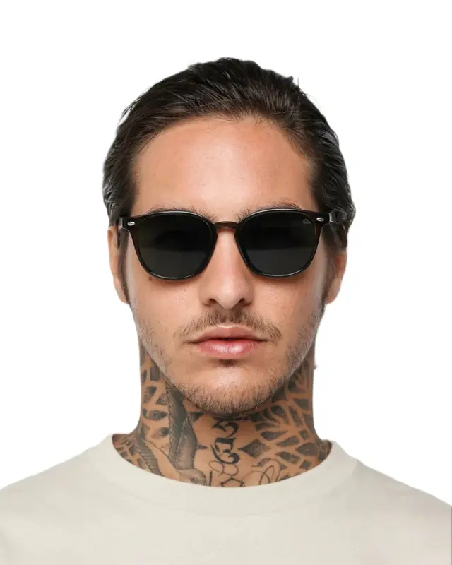 OCULOS QUIKSILVER LOS ANGELES VERDE/VERDE VERDE/VERDE