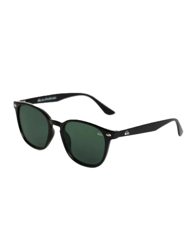 OCULOS QUIKSILVER LOS ANGELES PRETO/VERDE PRETO/VERDE 