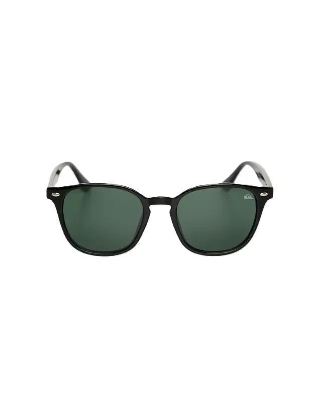OCULOS QUIKSILVER LOS ANGELES PRETO/VERDE PRETO/VERDE 