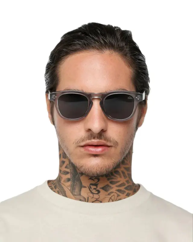 OCULOS QUIKSILVER DUBAI CINZA/CINZA CINZA/CINZA