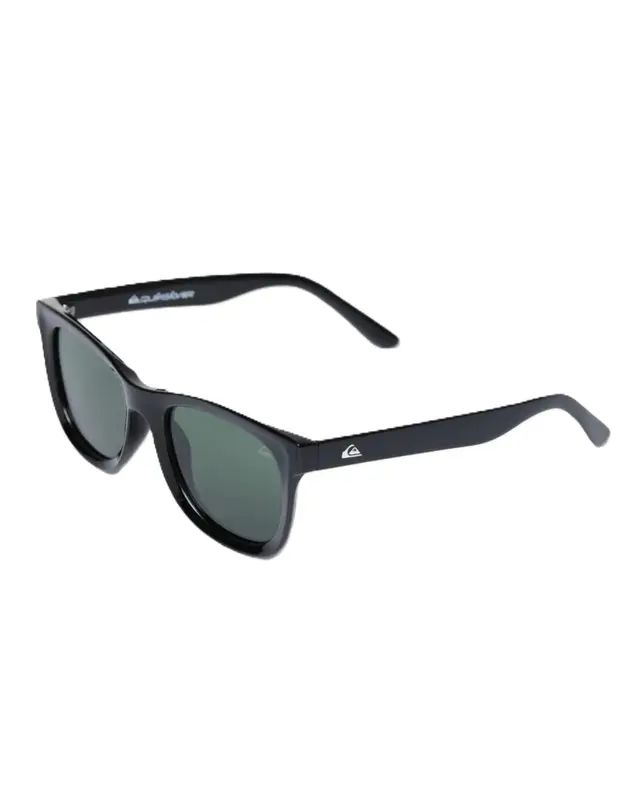 OCULOS QUIKSILVER DUBAI PRETO/VERDE PRETO/VERDE 