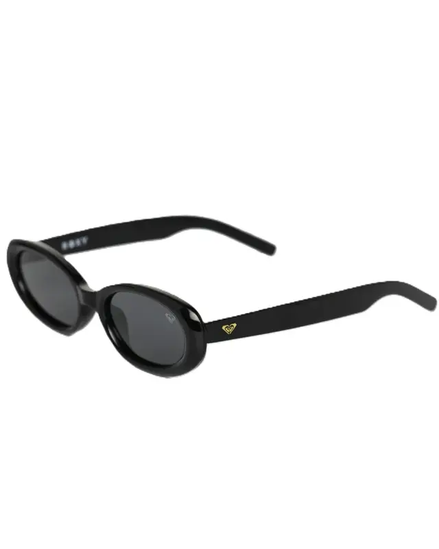 OCULOS ROXY LUSH PRETO/CINZA PRETO/CINZA