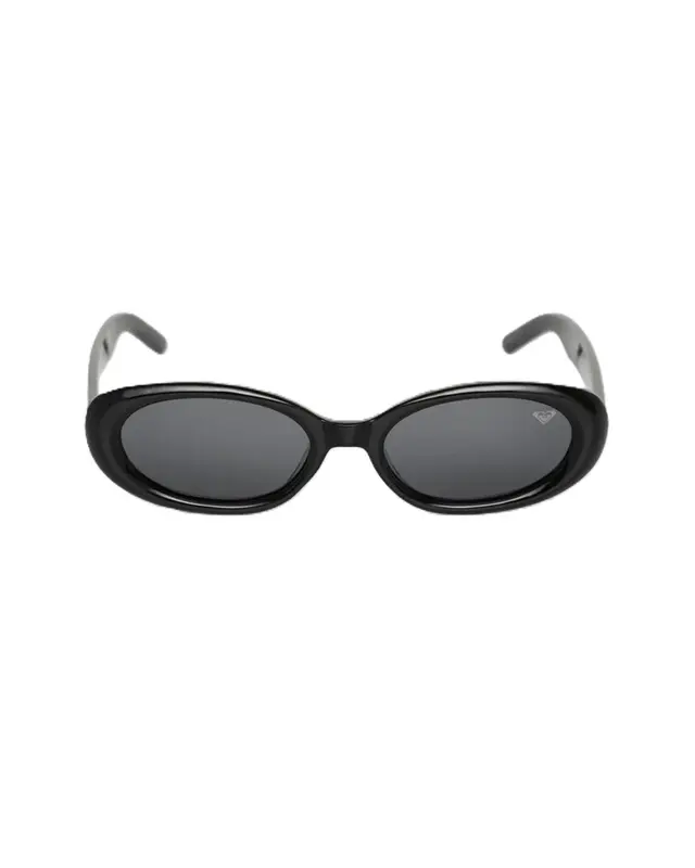 OCULOS ROXY LUSH PRETO/CINZA PRETO/CINZA