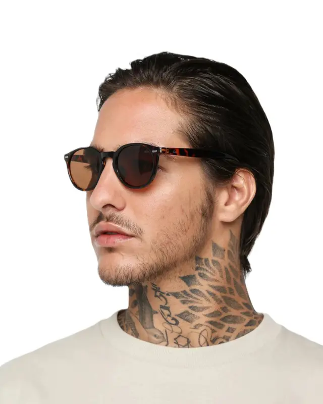 OCULOS QUIKSILVER MADRID HAVANA/MARROM HAVANA/MARROM