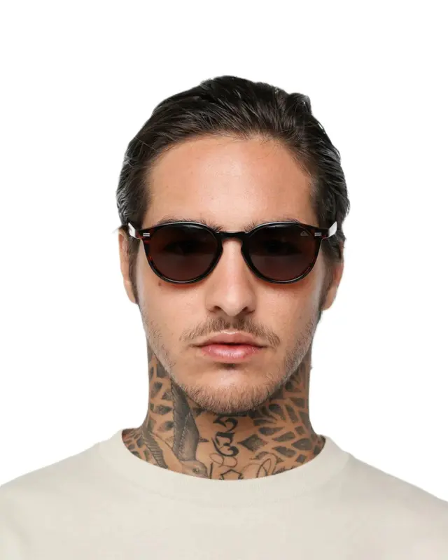 OCULOS QUIKSILVER MADRID HAVANA/MARROM HAVANA/MARROM