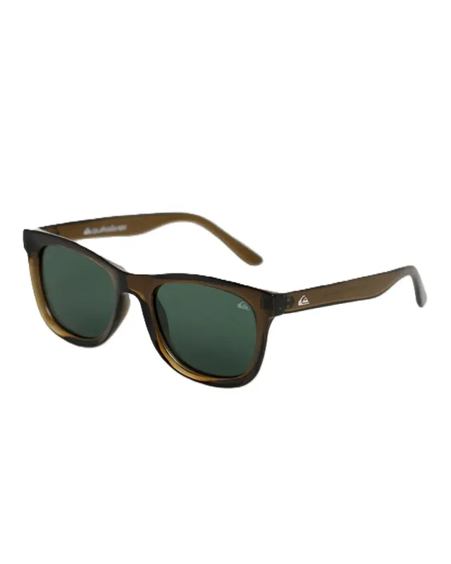 OCULOS QUIKSILVER DUBAI VERDE/VERDE VERDE/VERDE