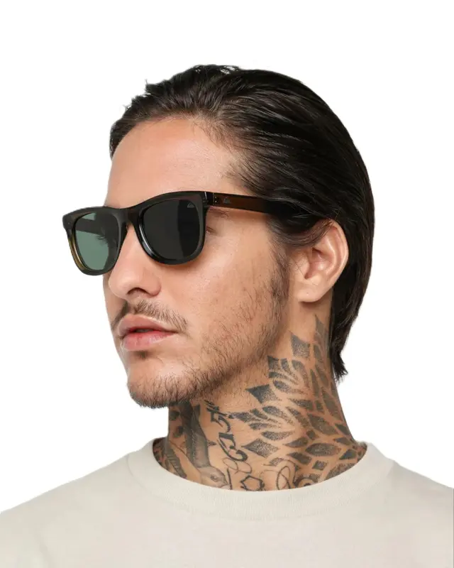OCULOS QUIKSILVER DUBAI VERDE/VERDE VERDE/VERDE