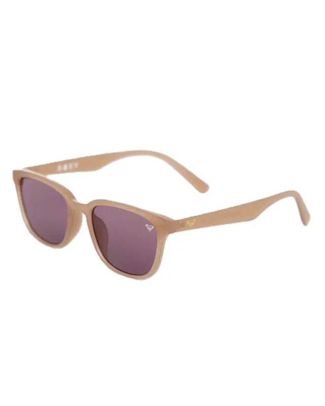 OCULOS ROXY OCEAN BREEZE CARAMELO/ROXO CARAMELO/ROXO