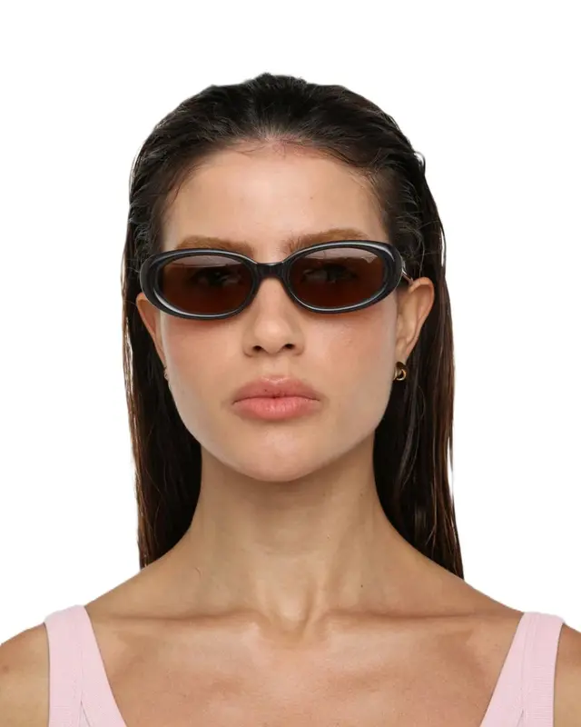 OCULOS ROXY LUSH MARROM/MARROM MARROM/MARROM