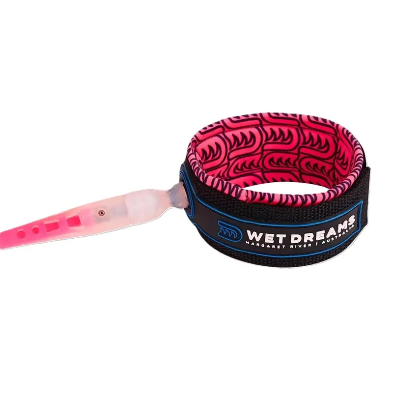 LEASH WET DREAMS FORCE TWO - 80 X 7MM PREMIUM PINK