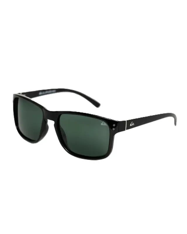 OCULOS QUIKSILVER SANTA CRUZ PRETO/VERDE PRETO/VERDE 