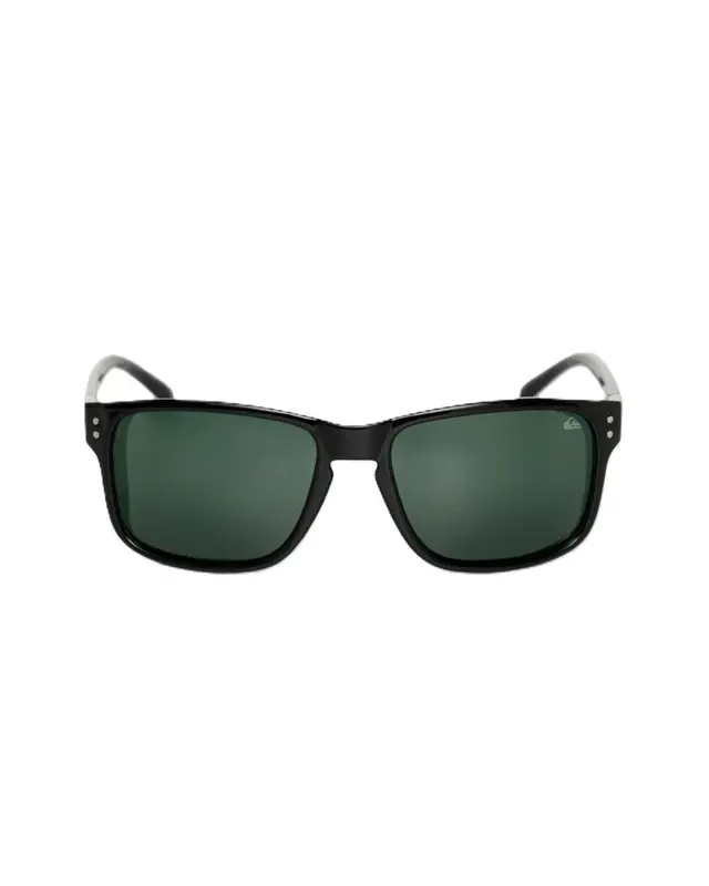 OCULOS QUIKSILVER SANTA CRUZ PRETO/VERDE PRETO/VERDE 