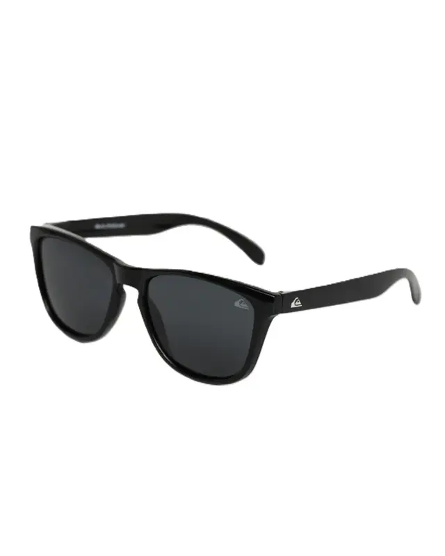 OCULOS QUIKSILVER MARESIAS PRETO/CINZA PRETO/CINZA
