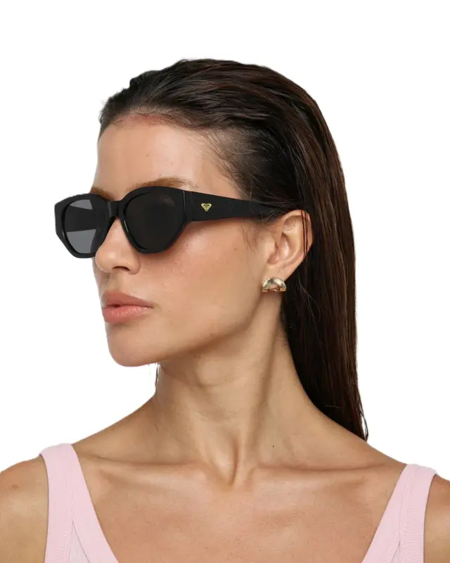 OCULOS ROXY DRIFT PRETO/CINZA PRETO/CINZA