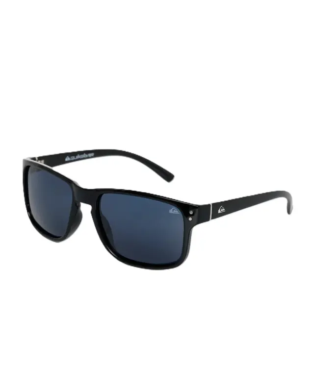 OCULOS QUIKSILVER SANTA CRUZ PRETO/AZUL PRETO/AZUL