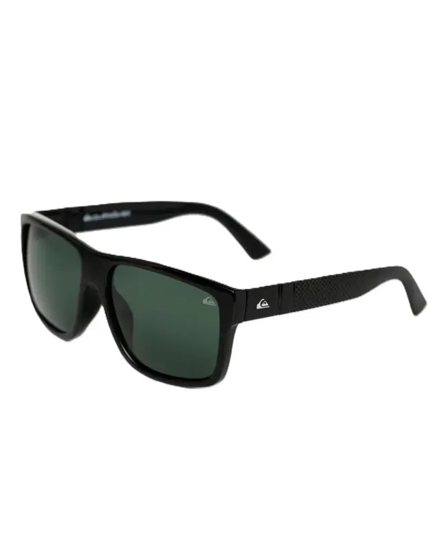 OCULOS QUIKSILVER BYRON PRETO/VERDE PRETO/VERDE 