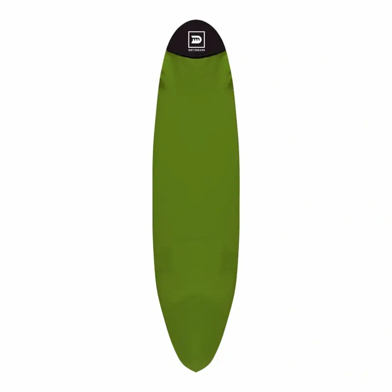 CAPA TOALHA WET DREAMS 6'4'' A 6'8'' MINI TANK VERDE MUSGO
