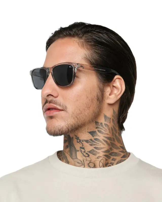 OCULOS QUIKSILVER MARESIAS CINZA/CINZA CINZA/CINZA