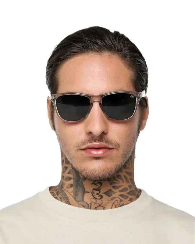 OCULOS QUIKSILVER MARESIAS CINZA/CINZA CINZA/CINZA