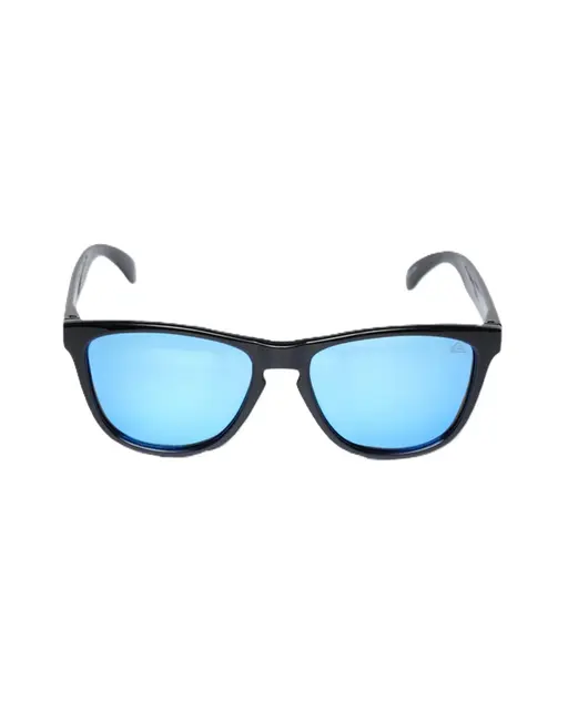 OCULOS QUIKSILVER MARESIAS PRETO/AZUL ESPELHADO