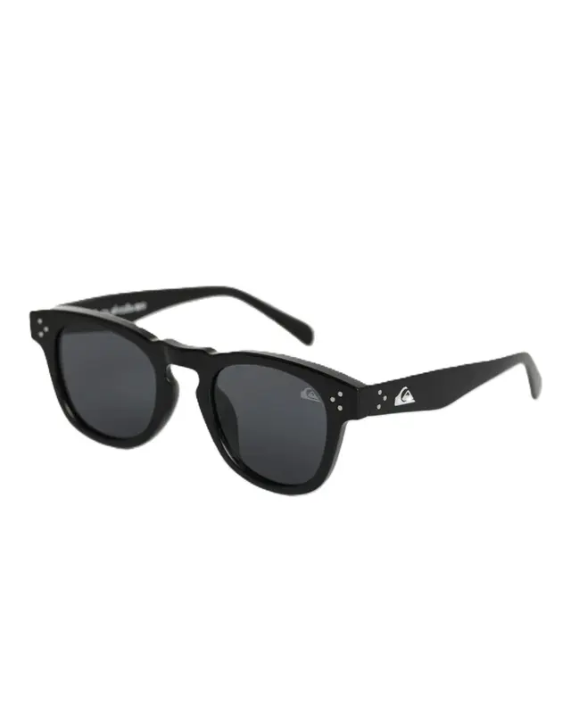 OCULOS QUIKSILVER NEW YORK PRETO/CINZA PRETO/CINZA
