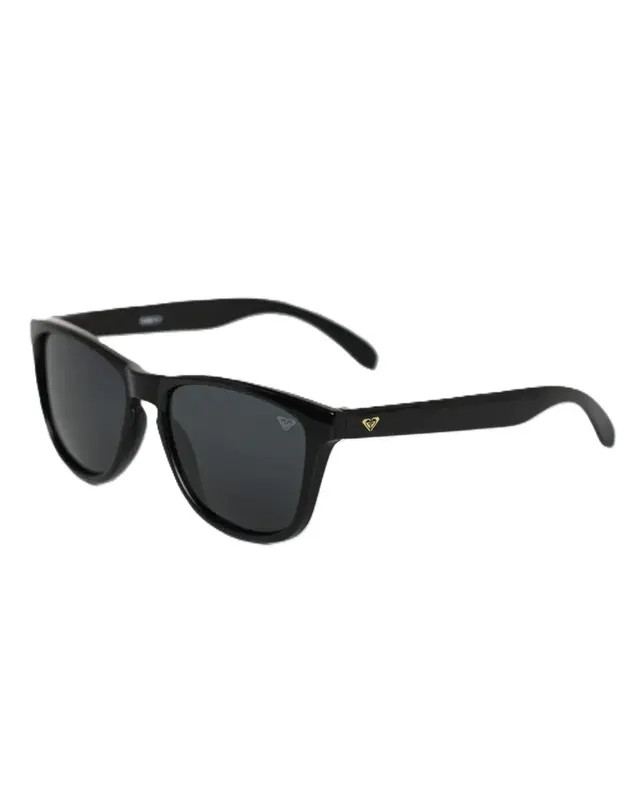 OCULOS ROXY WAVE CHASER PRETO/CINZA PRETO/CINZA