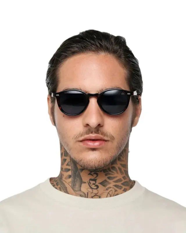 OCULOS QUIKSILVER MADRID HAVANA/CINZA HAVANA/CINZA