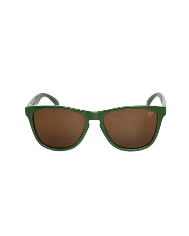 OCULOS ROXY WAVE CHASER VERDE/MARROM VERDE/MARROM