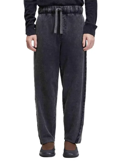 CALCA OSKLEN MOLETOM RAW SEAM