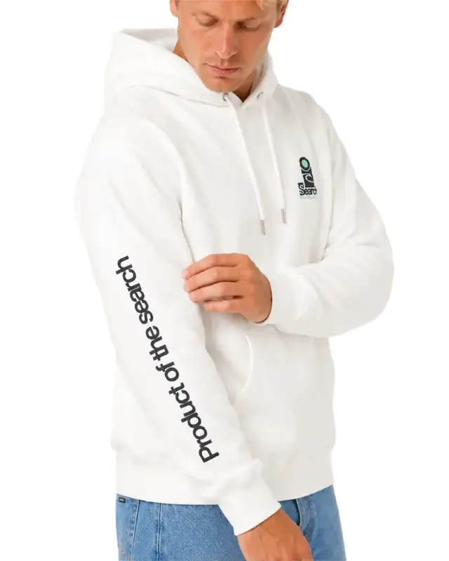 MOLETOM RIP CURL SEARCH SURF BONE