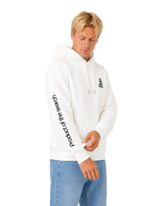 MOLETOM RIP CURL SEARCH SURF BONE
