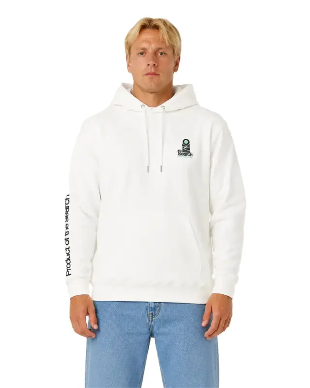 MOLETOM RIP CURL SEARCH SURF BONE