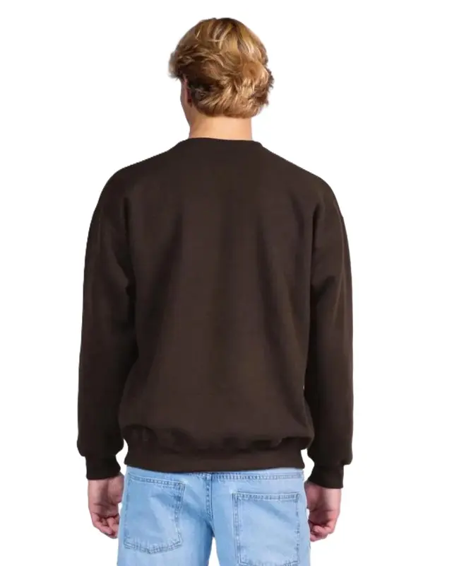 MOLETOM RIP CURL CLASSIC SURF OG CREW MOCHA