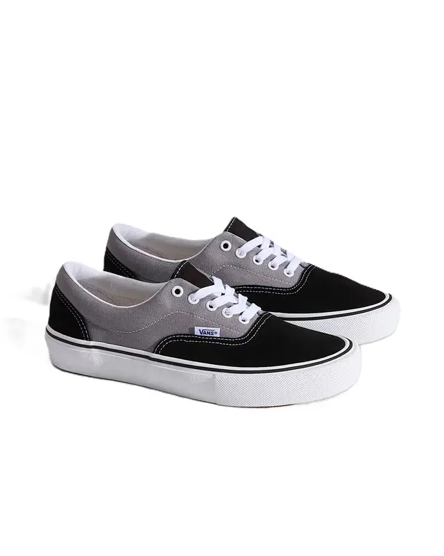TENIS VANS SKATE ERA BLACK/GRAY