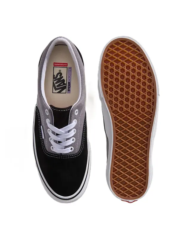TENIS VANS SKATE ERA BLACK/GRAY