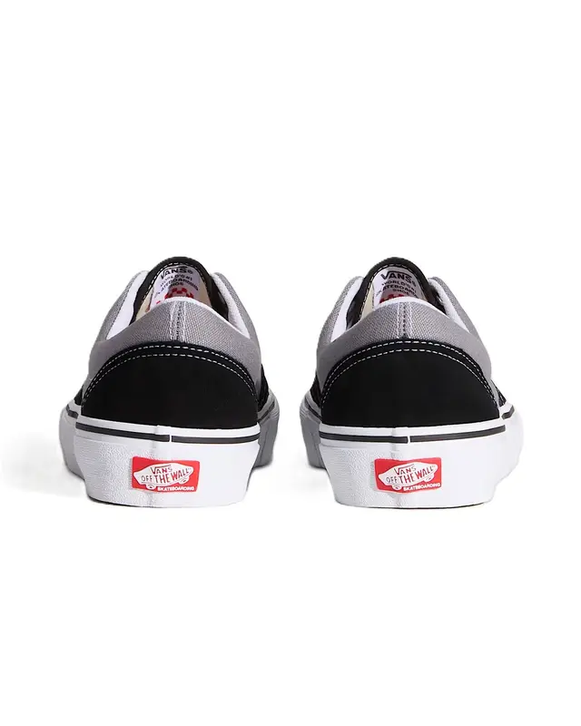 TENIS VANS SKATE ERA BLACK/GRAY