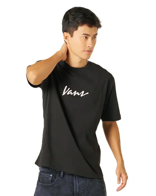 CAMISETA VANS CLASSIC SCRIPT