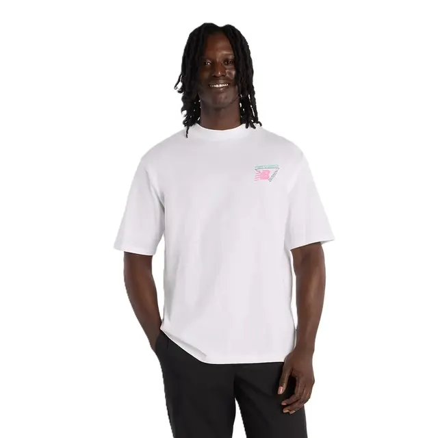 CAMISETA NEW BALANCE NEON HEAT MAP