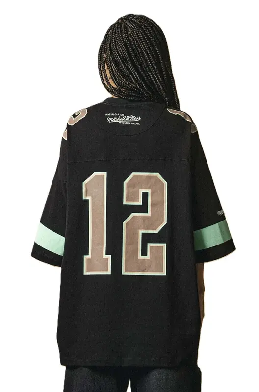CAMISETA APPROVE FOOTBALL PRETO
