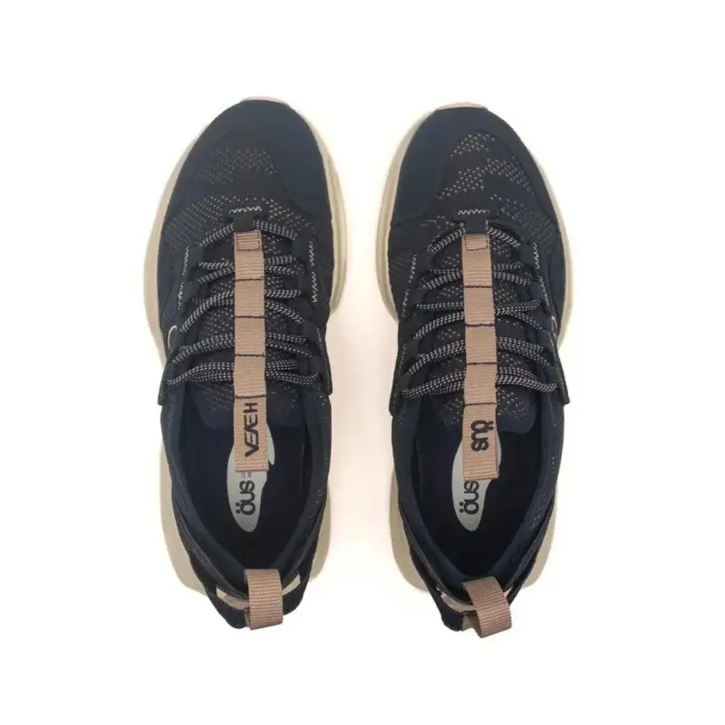 TENIS ÖUS HEVEA BRASILIENSIS AZUL OE